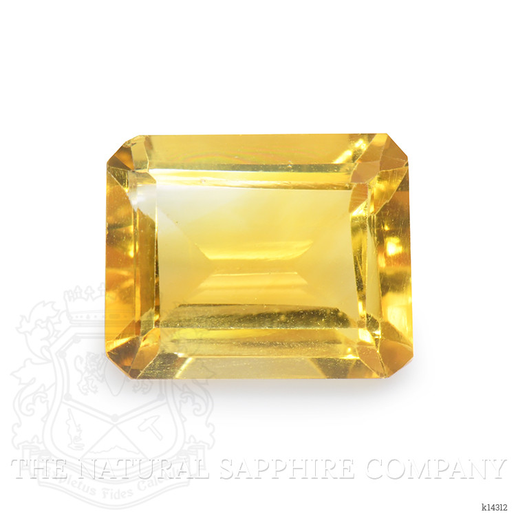 2.77 Ct. Citrine from Brazil