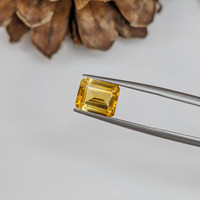 2.77 Ct. Citrine from Brazil Life Style