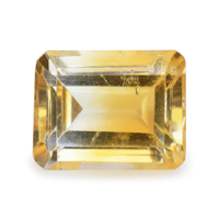 3.43 Ct.Tw. Emerald Citrine
