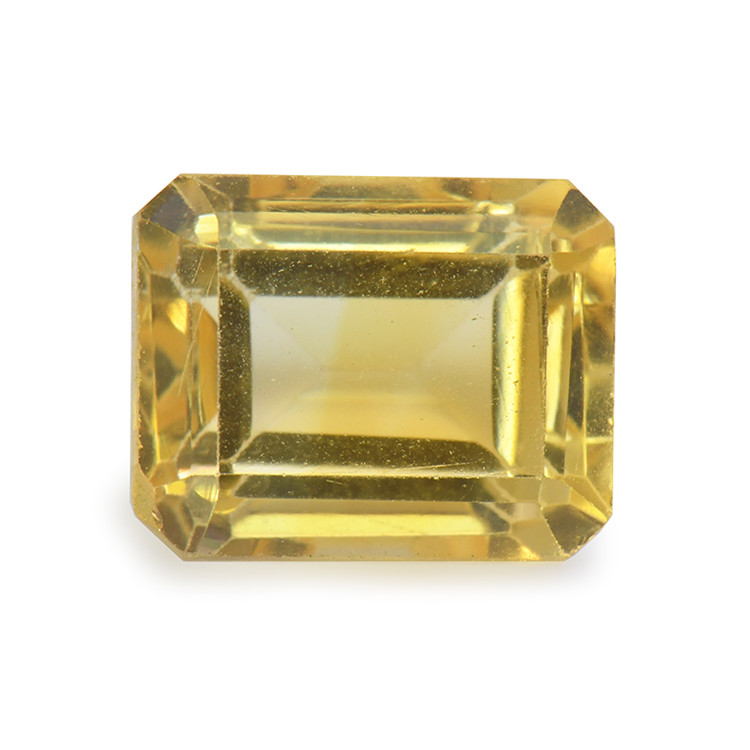 3.96 Ct. Citrine from Brazil