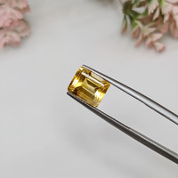 3.89 Ct. Citrine from Brazil Life Style