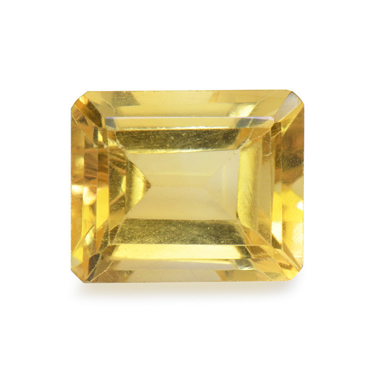 3.61 Ct. Citrine from Brazil