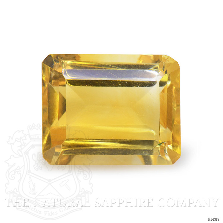 2.80 Ct. Citrine from Brazil
