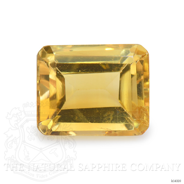 3.50 Ct. Citrine from Brazil