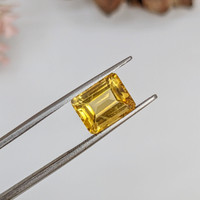 3.50 Ct. Citrine from Brazil Life Style