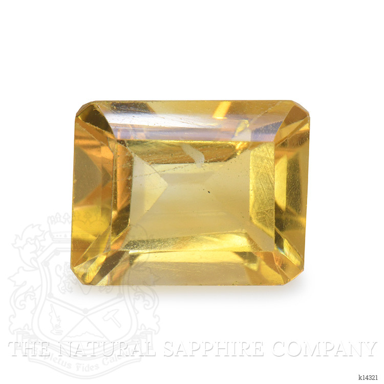 2.85 Ct. Citrine from Brazil