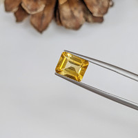 2.85 Ct. Citrine from Brazil Life Style