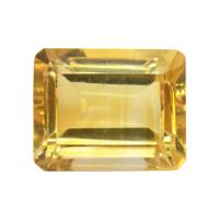 3.06 Ct.Tw. Emerald Cut Citrine