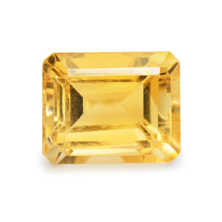 3.90 Ct. Citrine from Brazil