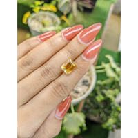 3.90 Ct. Citrine from Brazil Life Style