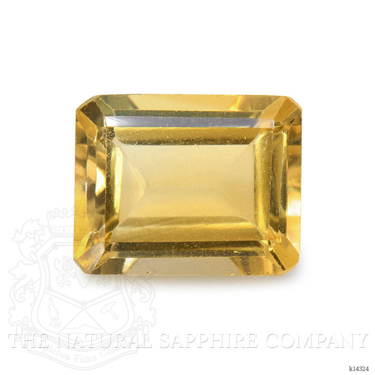 2.89 Ct. Citrine from Brazil