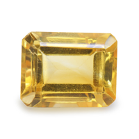 3.38 Ct. Citrine from Brazil Image
