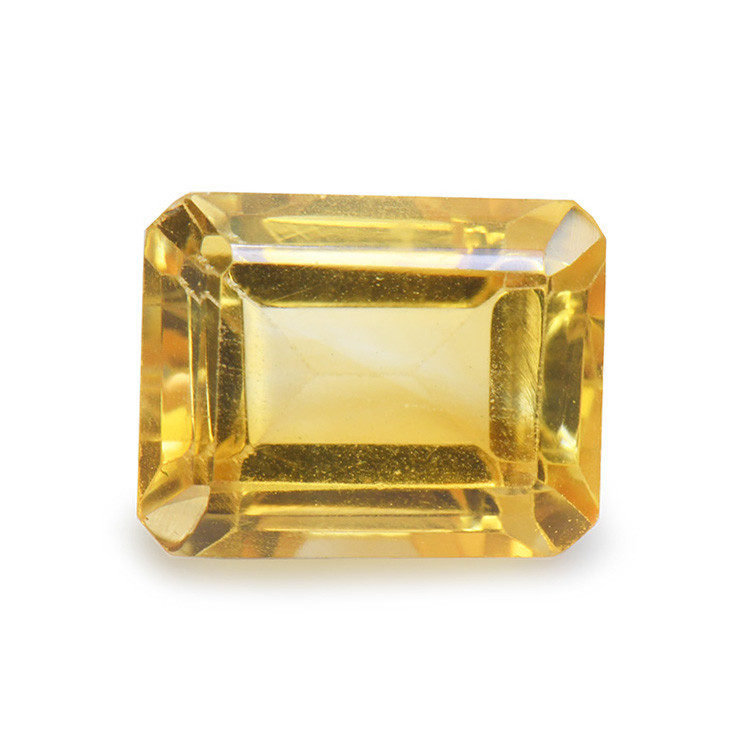 3.38 Ct. Citrine from Brazil