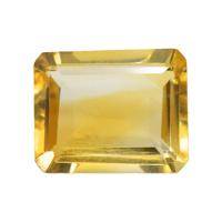 2.61 Ct.Tw. Emerald Cut Citrine