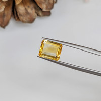 2.61 Ct. Citrine from Brazil Life Style