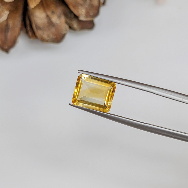 2.61 Ct. Citrine from Brazil