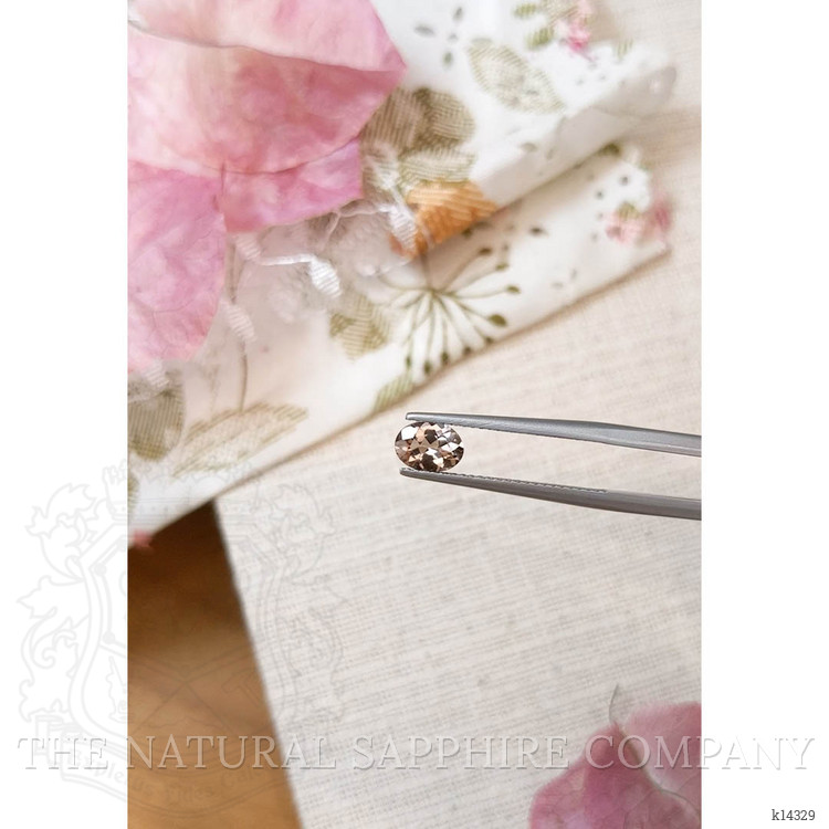 0.79 Ct. Tourmaline from Brazil