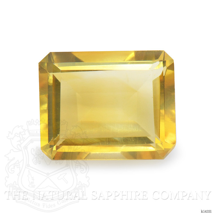 3.01 Ct. Citrine from Brazil