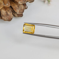 3.01 Ct. Citrine from Brazil Life Style