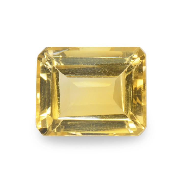 3.29 Ct. Citrine from Brazil