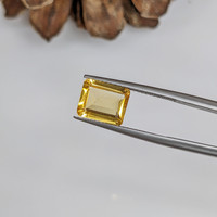 2.84 Ct. Citrine from Brazil Life Style