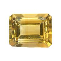 3.59 Ct. Citrine from Brazil Image