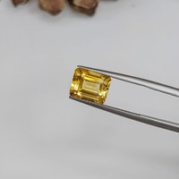 3.59 Ct. Citrine from Brazil Life Style