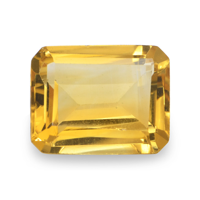 3.30 Ct. Citrine from Brazil Image