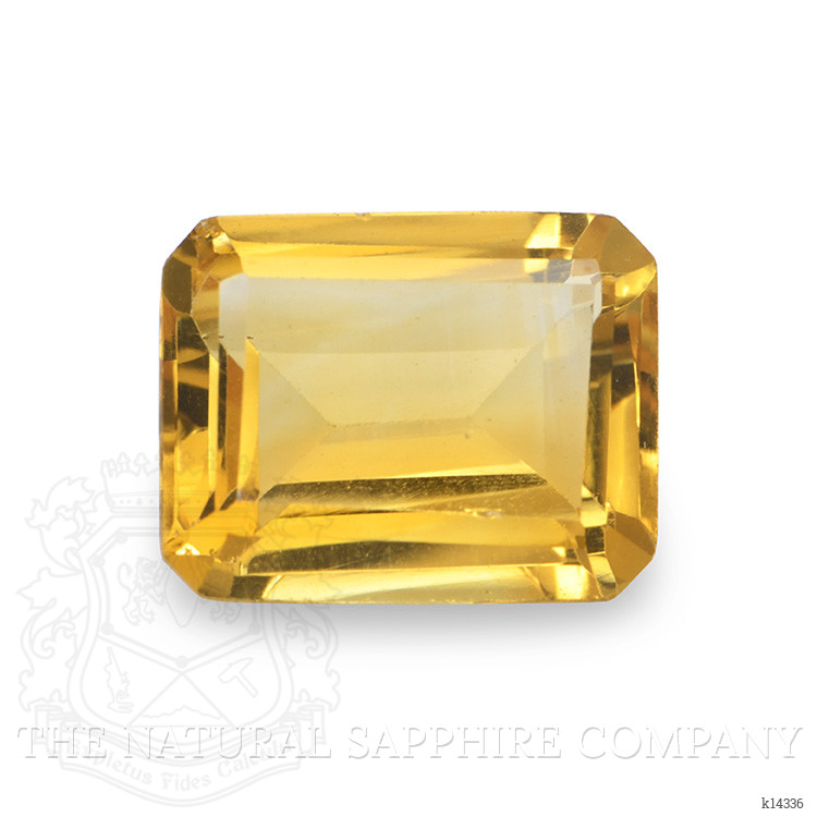 3.30 Ct. Citrine from Brazil