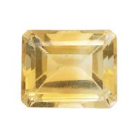 3.68 Ct. Citrine from Brazil Image