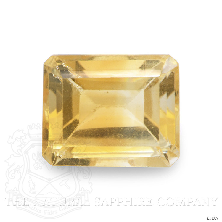 3.68 Ct. Citrine from Brazil