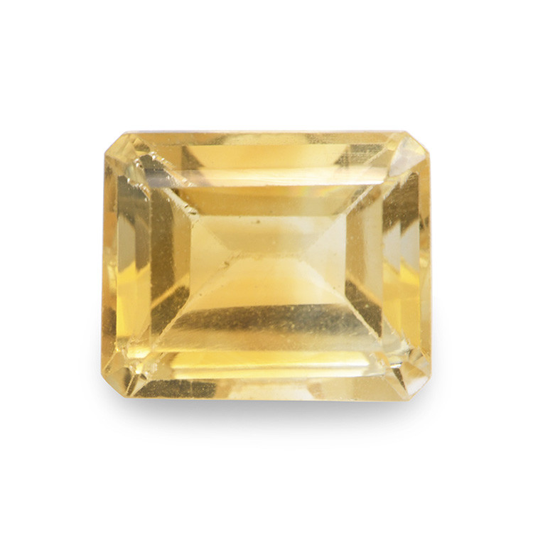 3.68 Ct. Citrine from Brazil