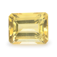 3.33 Ct. Citrine from Brazil Image