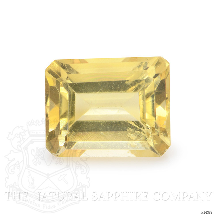3.33 Ct. Citrine from Brazil