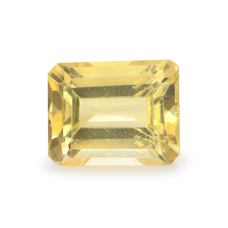 3.33 Ct. Citrine from Brazil