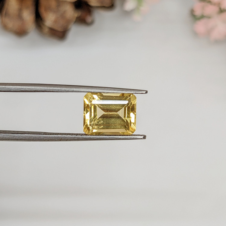 3.33 Ct. Citrine from Brazil