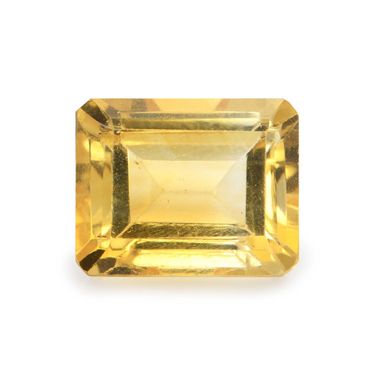 3.64 Ct. Citrine from Brazil