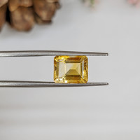 3.33 Ct. Citrine from Brazil Life Style