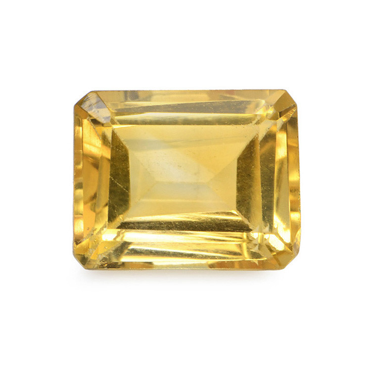 3.44 Ct. Citrine from Brazil