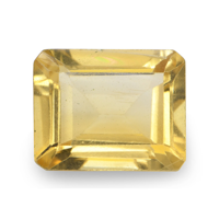 2.78 Ct. Citrine from Brazil Image