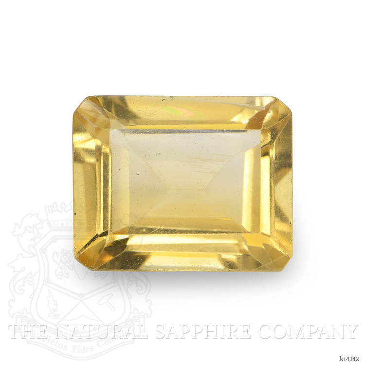 2.78 Ct. Citrine from Brazil