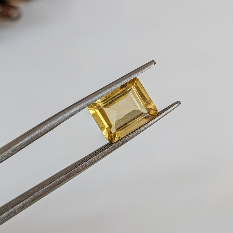 2.78 Ct. Citrine from Brazil