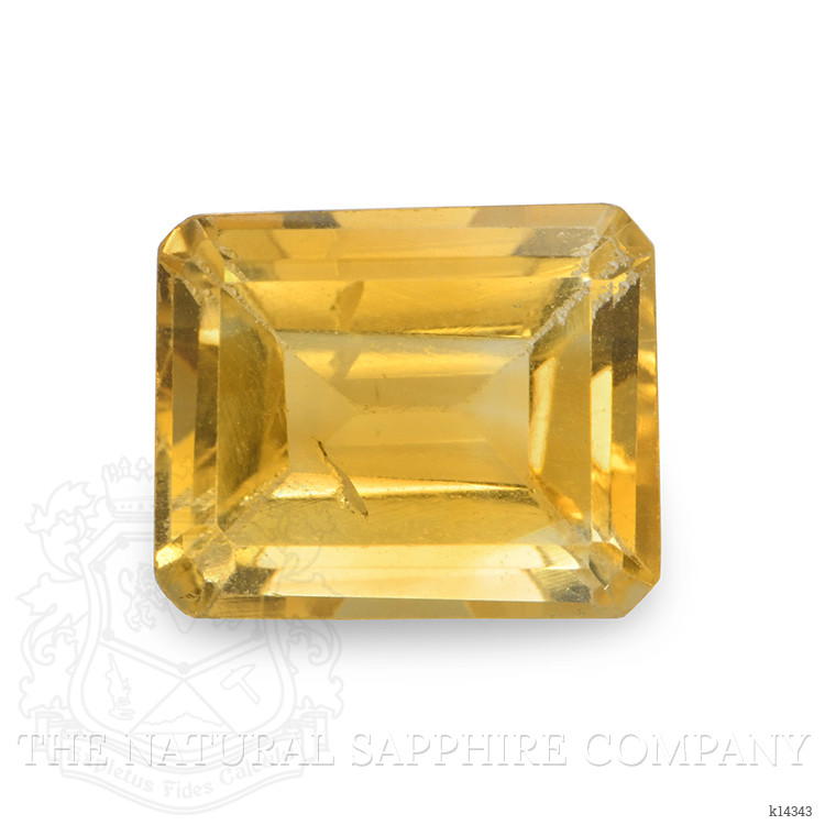 3.32 Ct. Citrine from Brazil
