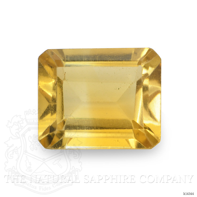 2.82 Ct. Citrine from Brazil