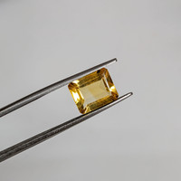 2.82 Ct. Citrine from Brazil Life Style
