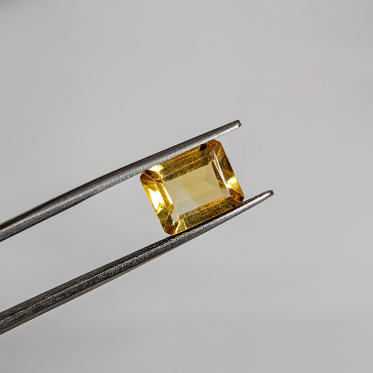 2.82 Ct. Citrine from Brazil