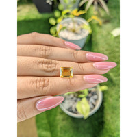 2.82 Ct. Citrine from Brazil Life Style