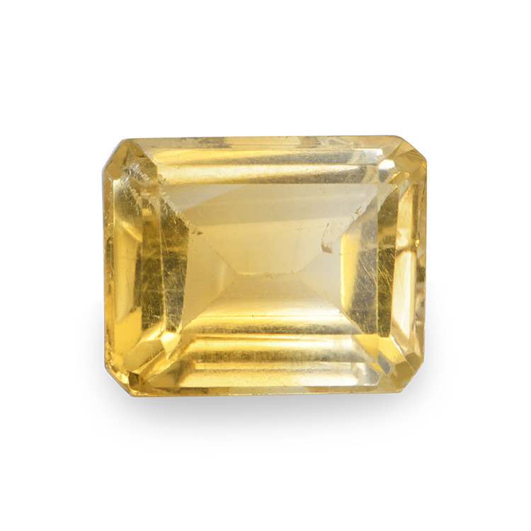3.33 Ct. Citrine from Brazil