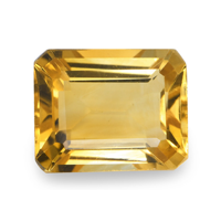 2.93 Ct. Citrine from Brazil Image