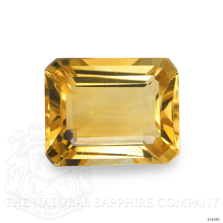2.93 Ct. Citrine from Brazil